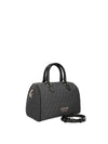 BORSA A SPALLA DONNA - LIU-JO NERO - AF6052T378A 2
