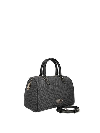 BORSA A SPALLA DONNA - LIU-JO NERO - AF6052T378A 2