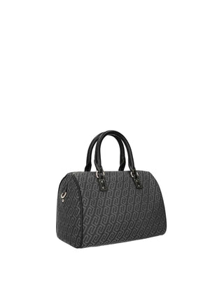 BORSA A SPALLA DONNA - LIU-JO NERO - AF6052T378A 3