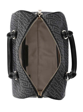 BORSA A SPALLA DONNA - LIU-JO NERO - AF6052T378A 4