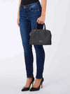 BORSA A SPALLA DONNA - LIU-JO NERO - AF6052T378A 5