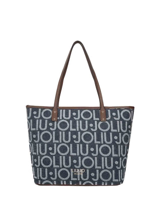 DAMEN-SCHULTERTASCHE - LIU-JO JEANS - AF6070T768A