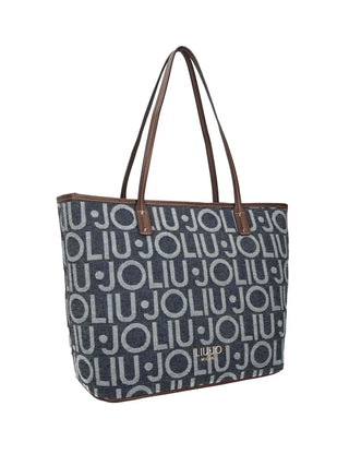 DAMEN-SCHULTERTASCHE - LIU-JO JEANS - AF6070T768A 2