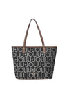 BORSA A SPALLA DONNA - LIU-JO NERO - AF6070T769A 1