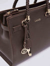BORSA A SPALLA DONNA - LIU-JO CAFFE - AF6086E1019 3