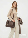 DAMEN-SCHULTERTASCHE - LIU-JO CAFFE - AF6086E1019 6
