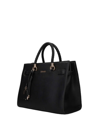 BORSA A SPALLA DONNA - LIU-JO NERO - AF6086E1019 2