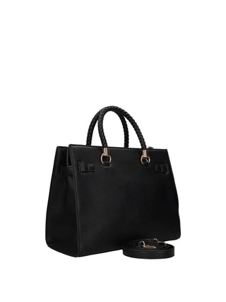 BORSA A SPALLA DONNA - LIU-JO NERO - AF6086E1019 3
