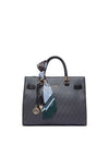BORSA A SPALLA DONNA - LIU-JO NERO - AF6086E1137 1