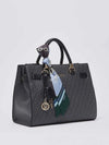 BORSA A SPALLA DONNA - LIU-JO NERO - AF6086E1137 3