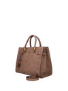 BORSA A SPALLA DONNA - LIU-JO CAFFE - AF6086E1139 2