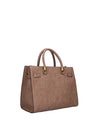 BORSA A SPALLA DONNA - LIU-JO CAFFE - AF6086E1139 3