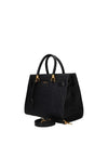BORSA A SPALLA DONNA - LIU-JO NERO - AF6086E1139 2