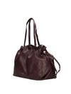 BORSA A SPALLA DONNA - LIU-JO ROSSO - AF6098E1065 1