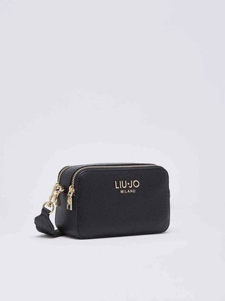 DAMEN HANDTASCHE - LIU-JO SCHWARZ - AF6100ES039 2