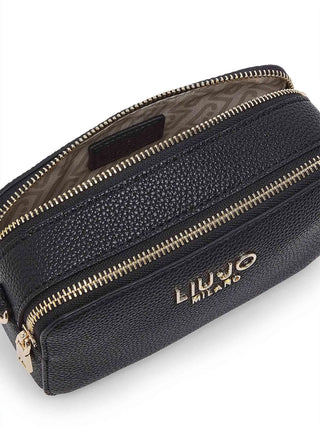 DAMEN HANDTASCHE - LIU-JO SCHWARZ - AF6100ES039 4