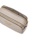 DAMEN HANDTASCHE - LIU-JO NEUTRAL - AF6100ES039 4