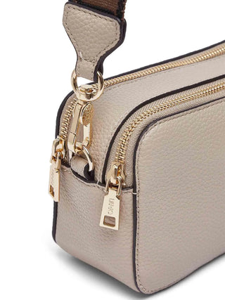 DAMEN HANDTASCHE - LIU-JO NEUTRAL - AF6100ES039 5