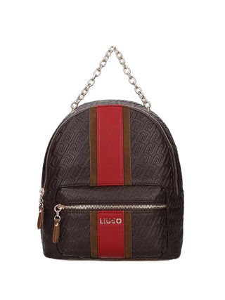 ZAINO DONNA - LIU-JO MARRONE - AF6111E1141 1