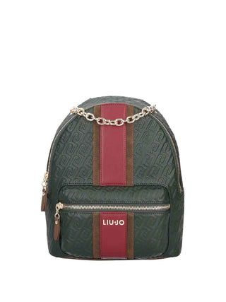 ZAINO DONNA - LIU-JO VERDE - AF6111E1141 1