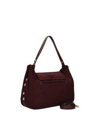 BORSA A SPALLA DONNA - LIU-JO ROSSO - AF6113T711A 3