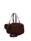 DAMEN SCHULTERTASCHE - LIU-JO DUNKELBRAUN - AF6118T711A 2