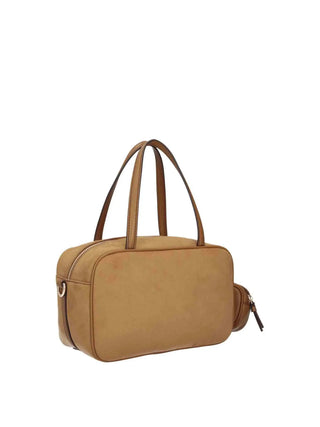 BORSA A SPALLA DONNA - LIU-JO MARRONE - AF6118T711A 3