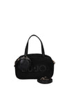 DAMEN-SCHULTERTASCHE - LIU-JO SCHWARZ - AF6118T711A 1