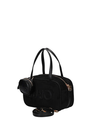 DAMEN-SCHULTERTASCHE - LIU-JO SCHWARZ - AF6118T711A 2