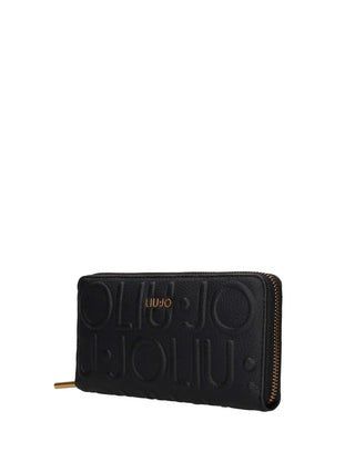 PORTAFOGLIO DONNA - LIU-JO NERO - AF6170E1139 2