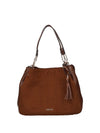 DAMEN-SCHULTERTASCHE - LIU-JO BRAUN - AF6185T760A 1