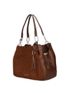 DAMEN-SCHULTERTASCHE - LIU-JO BRAUN - AF6185T760A 2