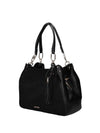 DAMENSCHULTERTASCHE - LIU-JO SCHWARZ - AF6185T760A 2