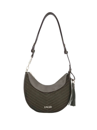 TRACOLLA DONNA - LIU-JO VERDE - AF6186T760A 1