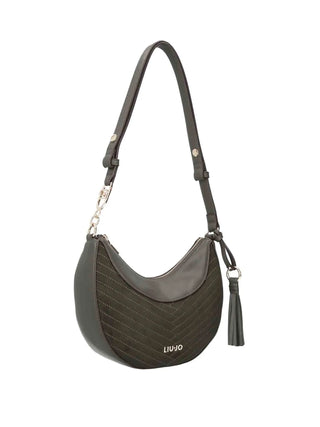 TRACOLLA DONNA - LIU-JO VERDE - AF6186T760A 2
