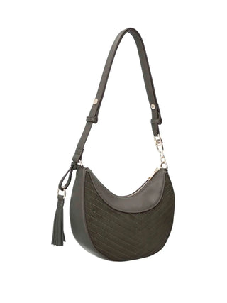 TRACOLLA DONNA - LIU-JO VERDE - AF6186T760A 3