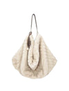DAMEN TRAGETASCHE - LIU-JO CREME - AF6194E1161 1