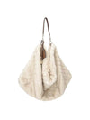 DAMEN TRAGETASCHE - LIU-JO CREME - AF6194E1161 2