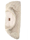 DAMEN TRAGETASCHE - LIU-JO CREME - AF6194E1161 4