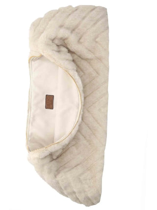 DAMEN TRAGETASCHE - LIU-JO CREME - AF6194E1161 4