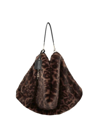 DAMENHANDTASCHE - LIU-JO LEOPARD - AF6194E1164 1