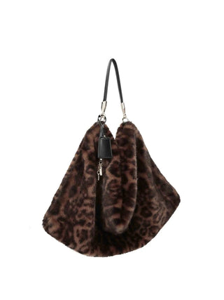 DAMENHANDTASCHE - LIU-JO LEOPARD - AF6194E1164 2