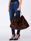 DAMENHANDTASCHE - LIU-JO LEOPARD - AF6194E1164 5