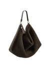 DAMEN TASCHE - LIU-JO BRAUN - AF6194E1168 1