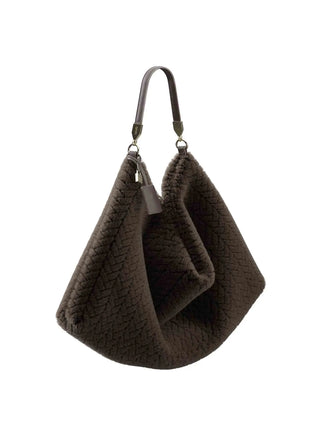 DAMEN TASCHE - LIU-JO BRAUN - AF6194E1168 1