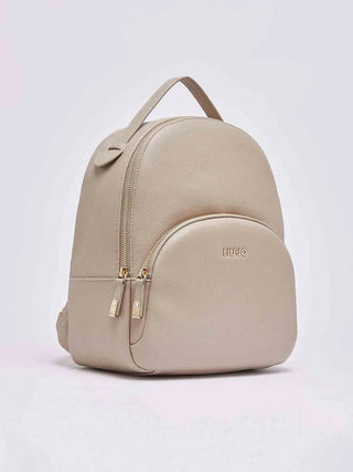 ZAINO DONNA - LIU-JO NEUTRO - AF6209E1019 3