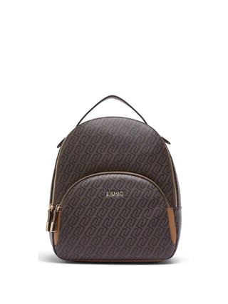 ZAINO DONNA - LIU-JO MARRONE - AF6209E1137 1