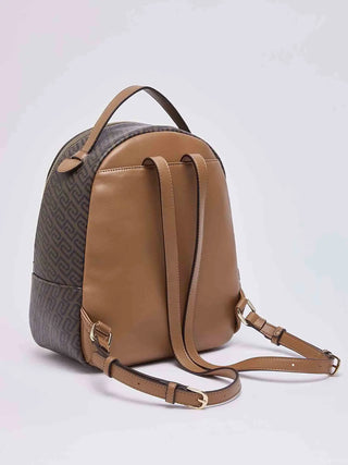 ZAINO DONNA - LIU-JO MARRONE - AF6209E1137 3