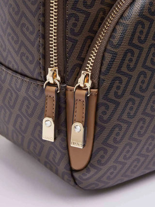 ZAINO DONNA - LIU-JO MARRONE - AF6209E1137 4