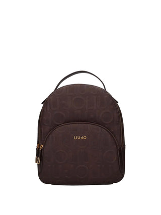 ZAINO DONNA - LIU-JO MARRONE - AF6209E1139 1